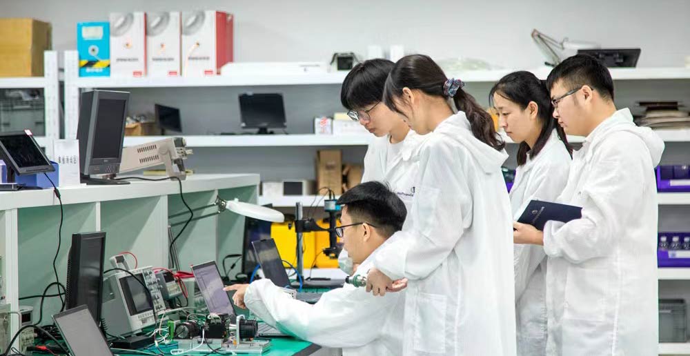 航譜時代愿做紅外行業(yè)的“長壽命”追光者