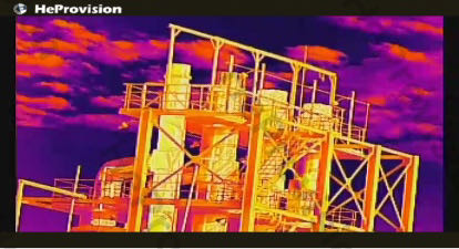 紅外監(jiān)測設備中的”NETD“是什么?