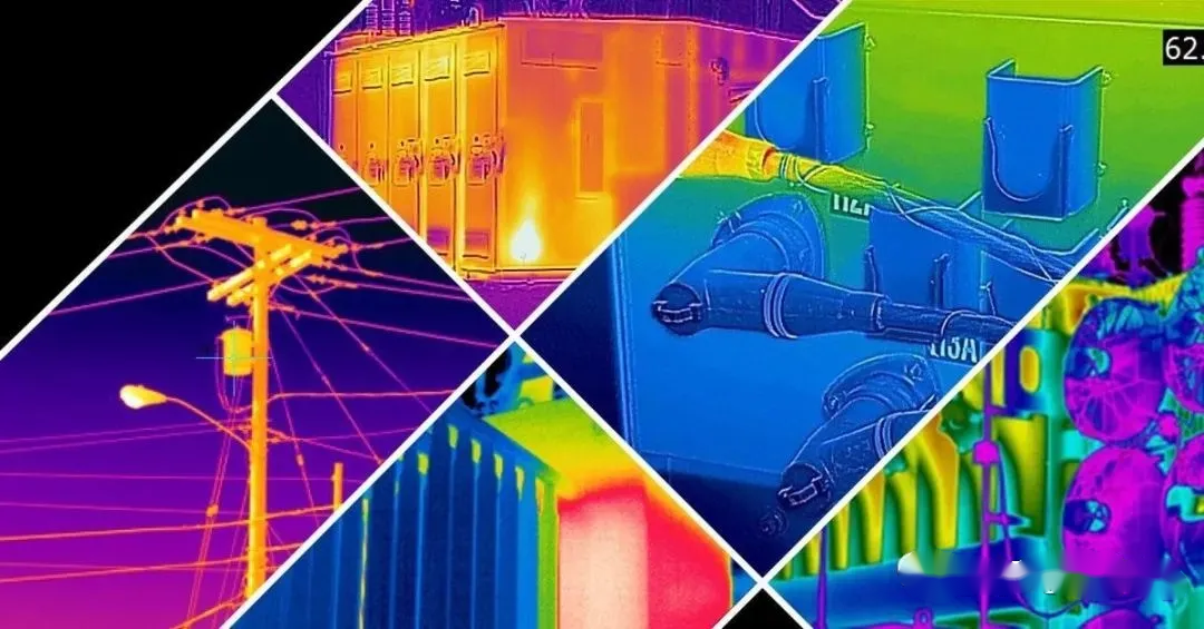 紅外知識拓展——紅外熱像儀都能看穿透什么？