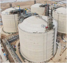 液化天然氣的泄漏及監(jiān)測(cè)