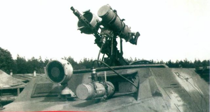 軸心國(guó)黑科技：盤(pán)點(diǎn)二戰(zhàn)德國(guó)單兵和車(chē)載紅外裝置