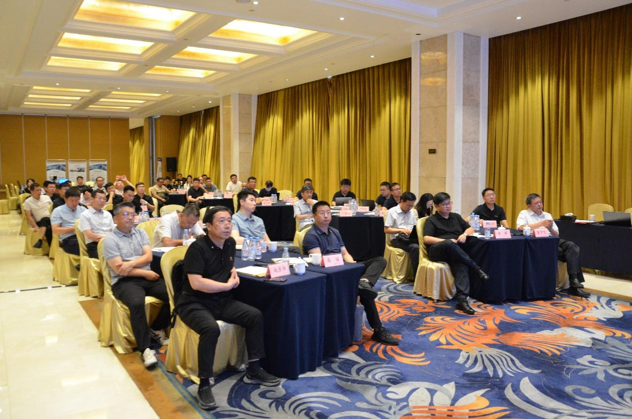 航譜時(shí)代承辦首屆常壓儲(chǔ)罐在線智能檢驗(yàn)技術(shù)研討會(huì)