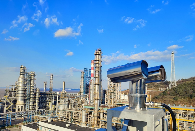 化工安環(huán)可視化解決方案